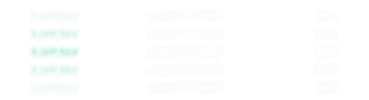 no data
